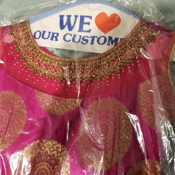 Anarkali/Indian Dress - Picture 5 of 5